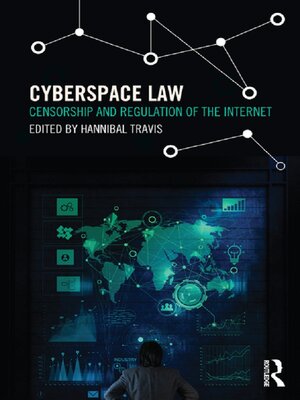 cover image of Cyberspace Law